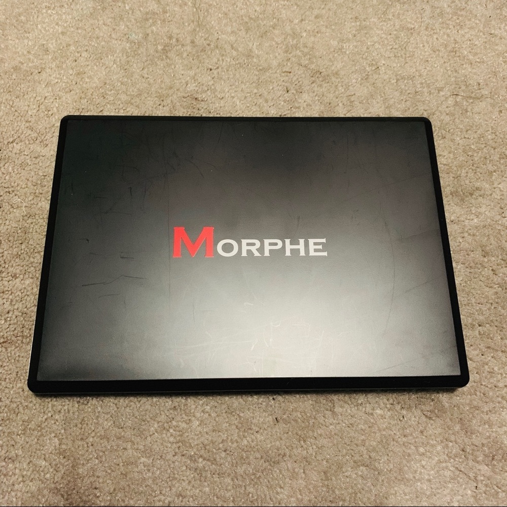SOLD!! Morphe 350 Nature Glow Eyeshadow